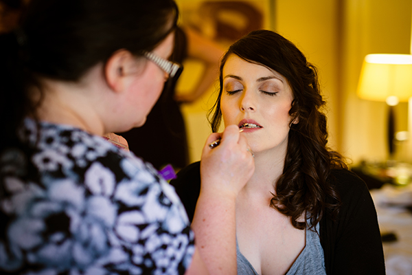 Hair & Make-up advice: Interview with Bridal Beauty NI