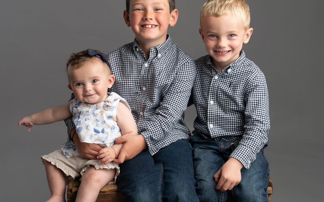 Family Portraits Guide