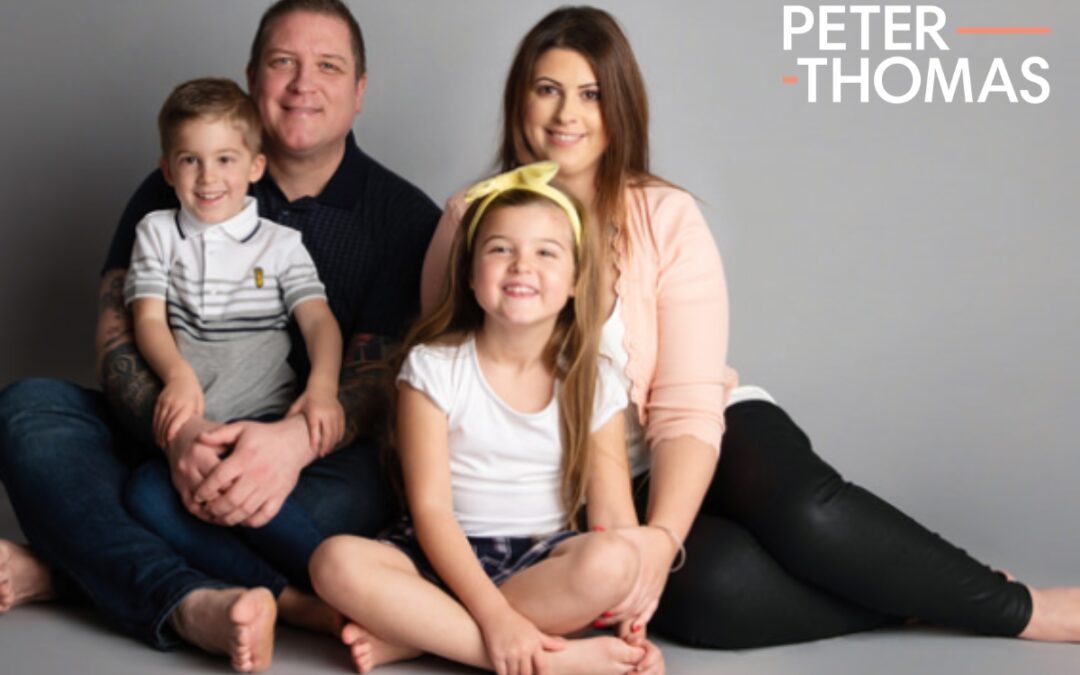Portrait photography Belfast