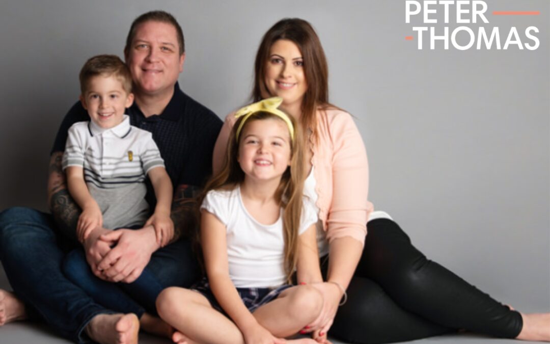 Portrait photography Northern Ireland